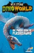 In fuga con il plesiosauro