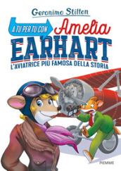 A tu per tu con Amelia Earhart. L'aviatrice più famosa della storia