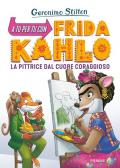 A tu per tu con Frida Kahlo. La pittrice dal cuore coraggioso