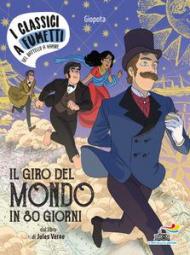 Il giro del mondo in 80 giorni di Jules Verne