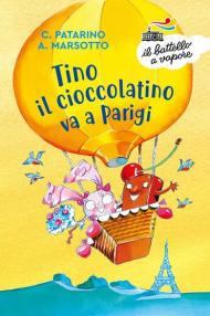 Tino il cioccolatino va a Parigi