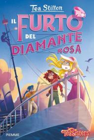 Il furto del diamante rosa