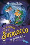 La nebbia nera. Le avventure di Sherlocco