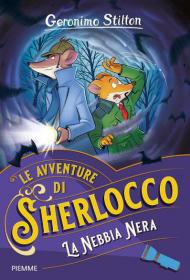 La nebbia nera. Le avventure di Sherlocco