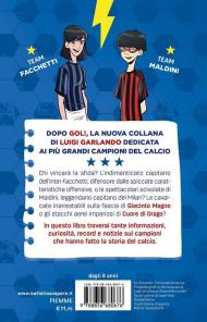 Facchetti vs Maldini. Champions