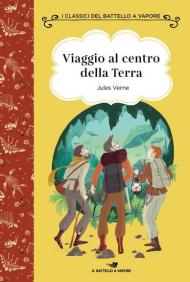 Viaggio al centro della terra. Ediz. ad alta leggibilità