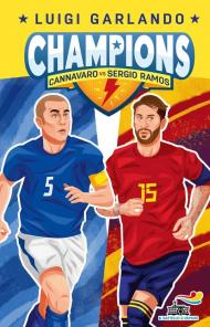 Cannavaro vs Sergio Ramos. Champions