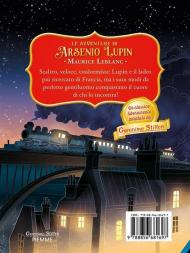 Avventure di Arsenio Lupin di Maurice Leblanc (Le)