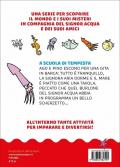 A scuola di tempesta. Ediz. a colori