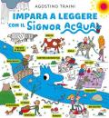 Impara a leggere con il Signor Acqua