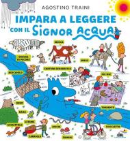 Impara a leggere con il Signor Acqua