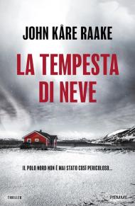 La tempesta di neve