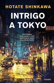 Intrigo a Tokyo