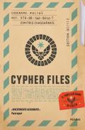 Cypher files. Il thriller game. Con QR Code