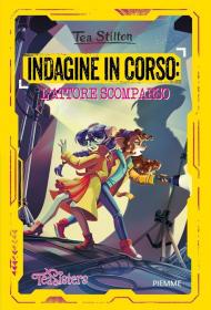 Indagine in corso: l'attore scomparso