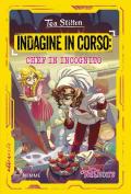 Indagine in corso: chef in incognito