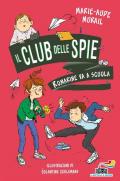 Romarine va a scuola. Il club delle spie