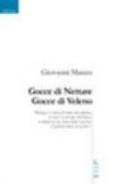 Gocce di nettare gocce di veleno