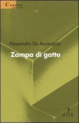 Zampa di gatto