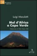 Mal d'Africa a Capo Verde