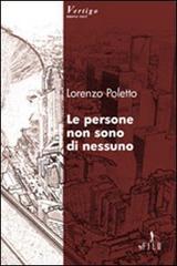 Le persone non sono di nessuno