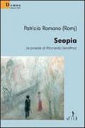 Seopia (e poesie di Riccardo Serafino)