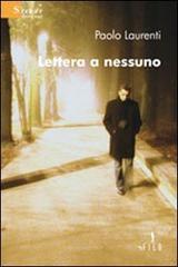 Lettera a nessuno