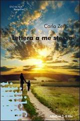 Lettera a me stessa