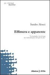 Effimera e apparente