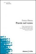 Parole nel vento