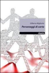 Personaggi di carta