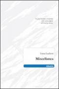 Miscellanea