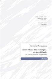 Dentro il paese delle meraviglie... Un asso di cuori... e se Alice si guardasse allo specchio?