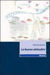 Le buone abitudini