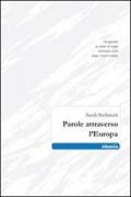 Parole attraverso l'Europa