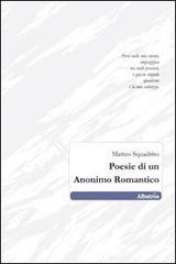 Poesie di un anonimo romantico