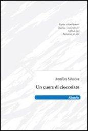 Un cuore di cioccolato