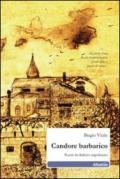 Candore barbarico. Poesie in dialetto napoletano