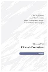 L' idea dell'astrazione