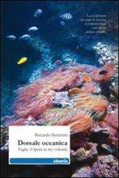 Dorsale oceanica. Faglie