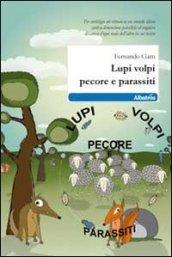 Lupi volpi pecore e parassiti