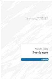 Poesie nere