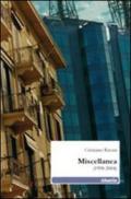 Miscellanea (1998-2004)
