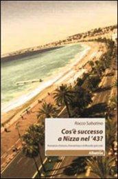 Cos'è successo a Nizza nel '43?