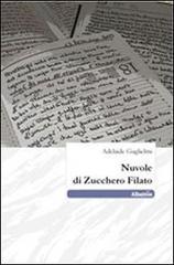 Nuvole di zucchero filato