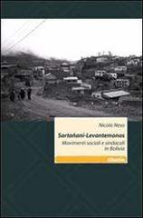 Sartañani-Levantemonos. Movimenti sociali e sindacali in Bolivia