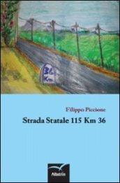 Strada statale 115 km 36