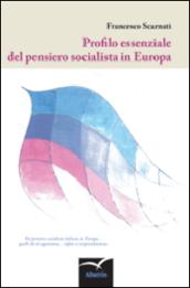 Profilo essenziale del pensiero socialista in Europa