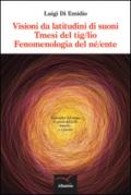 Visioni da latitudini di suoni. Tmesi del tig/lio. Fenomenologia del né/ente