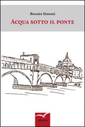 Acqua sotto il ponte